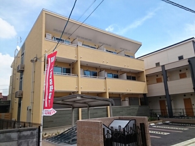 ミーテ　ジラソーレ 外観