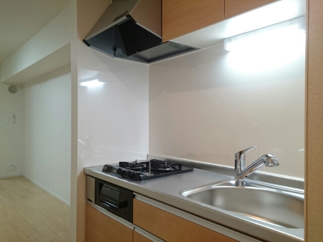 ミーテ　ジラソーレ キッチン