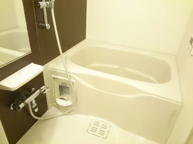 ミーテ　ジラソーレ 風呂画像