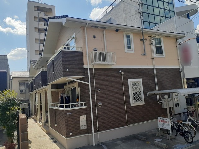 フェリーチェ輝美 外観