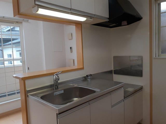 フェリーチェ輝美 キッチン