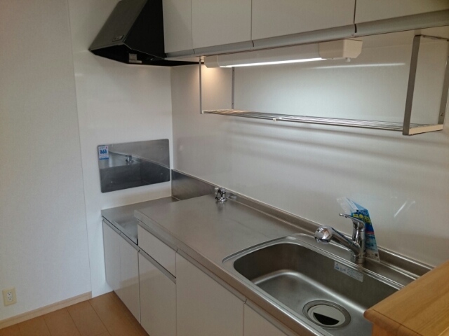 ルミエル穴師 キッチン