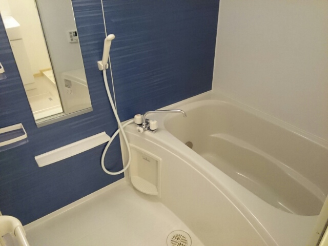 ルミエル穴師 風呂画像