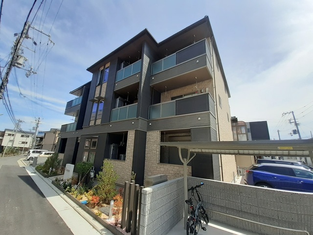 アーイラみなみ菅原町 外観