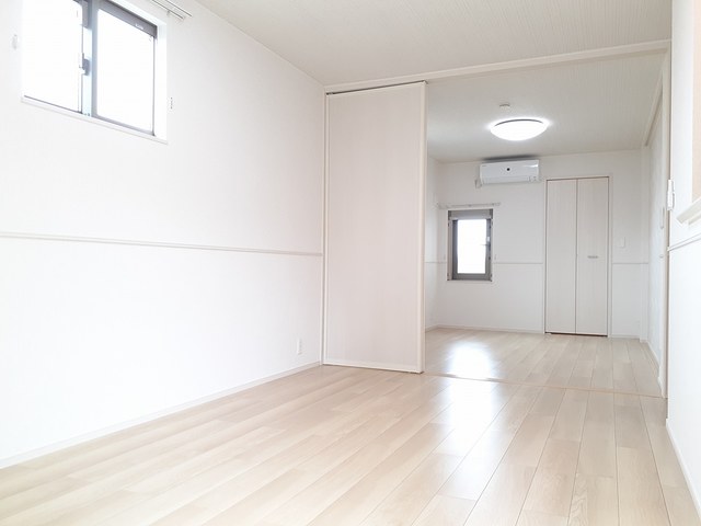 アーイラみなみ菅原町 リビング