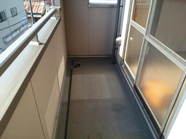 リーヴァ　神石 ベランダ