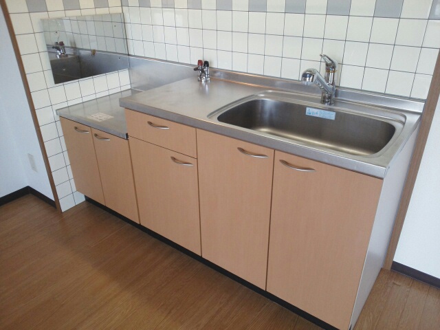 グラネス．Ｍ．Ｄ キッチン