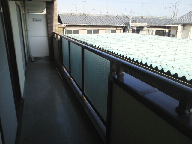 グラネス．Ｍ．Ｄ ベランダ