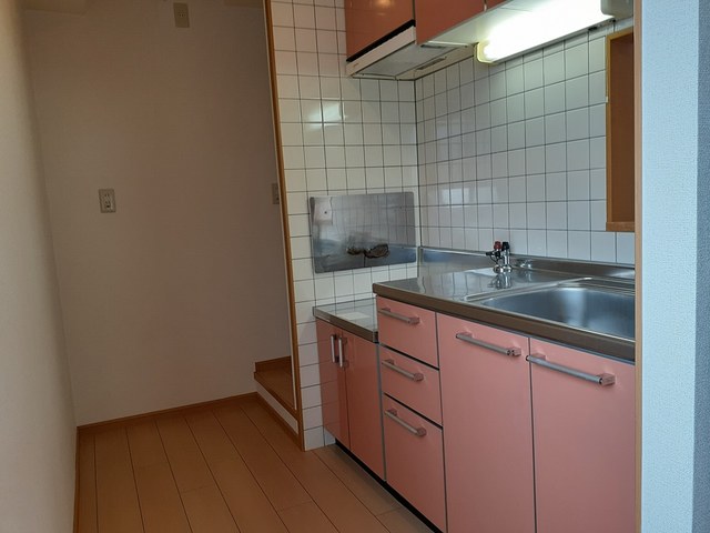 アウロ－ラ キッチン