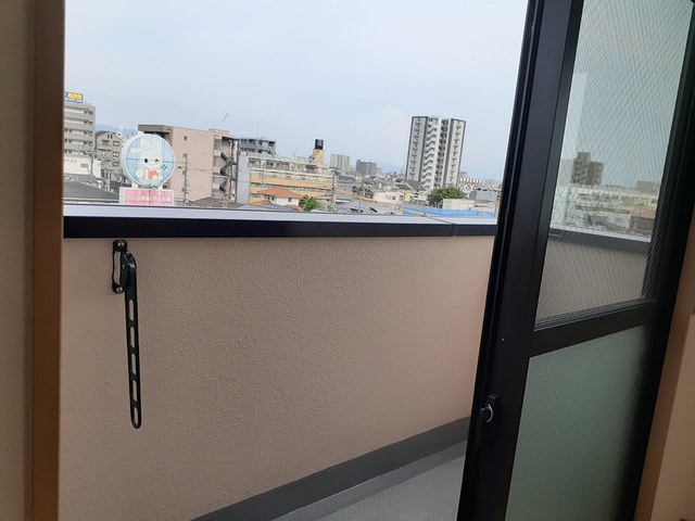 アウロ－ラ ベランダ