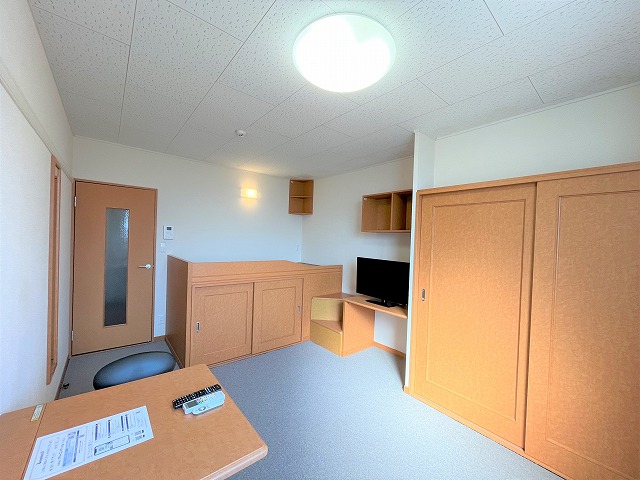 レオパレスＨＩＧＡＳＨＩＮＯⅡ ベッドルーム