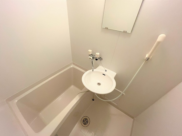 レオパレスＨＩＧＡＳＨＩＮＯⅡ 風呂画像