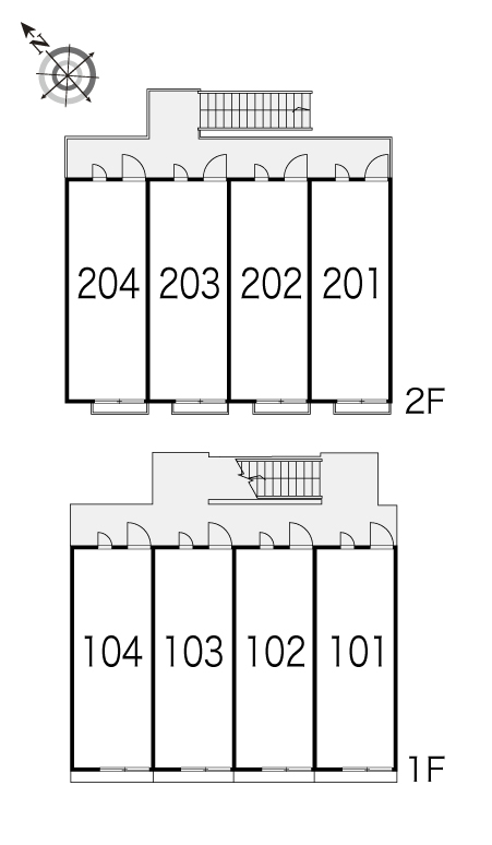 レオパレス雅 その他2