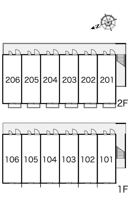 レオパレス美原東Ⅱ その他2