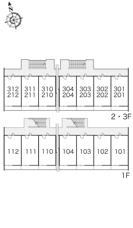レオパレスリビエールブランシェ その他2