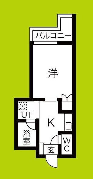 ラーレンティア 間取り