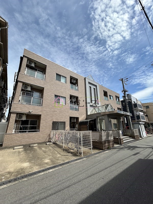 ラーレンティア 外観