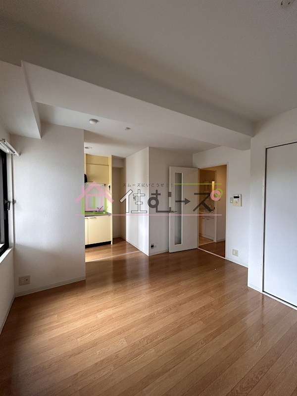 レバンガ長居公園AP リビング