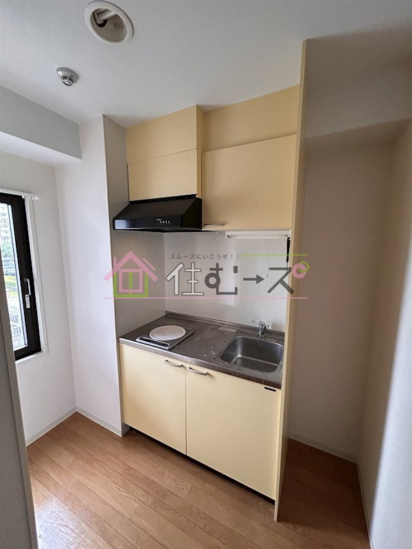 レバンガ長居公園AP キッチン