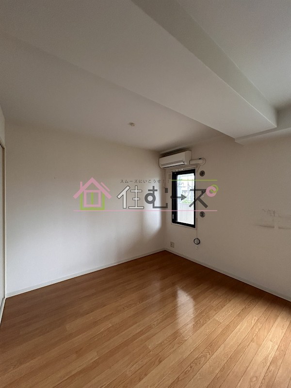 レバンガ長居公園AP ベッドルーム