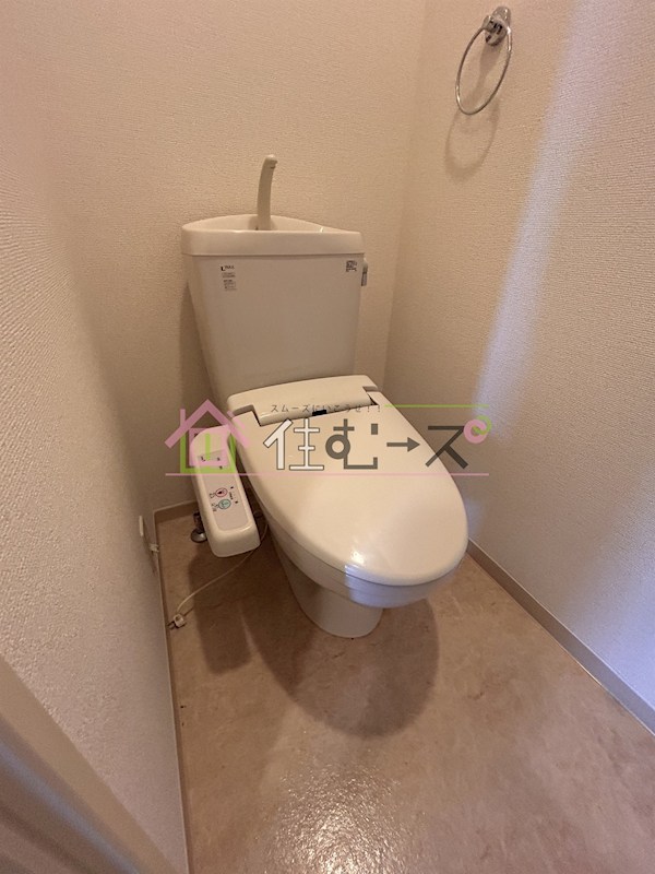 レバンガ長居公園AP ベランダ