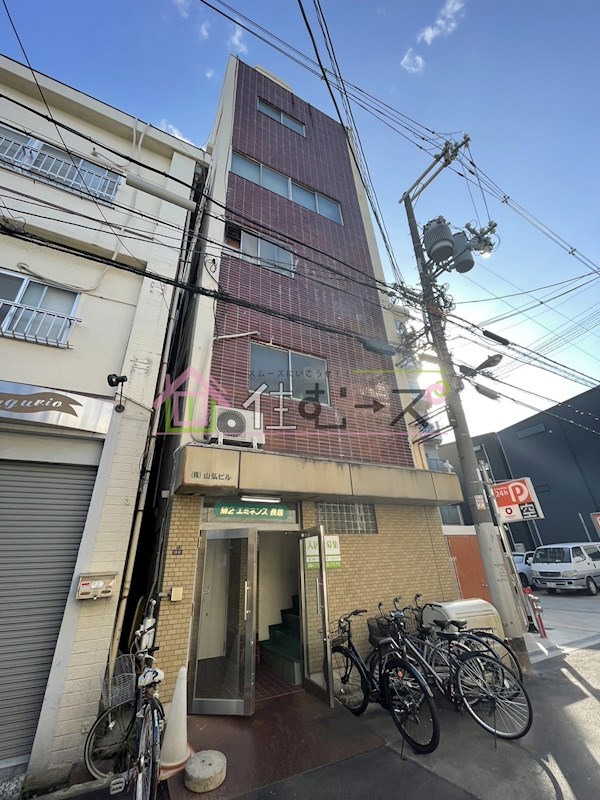 第2エミネンス長居 その他外観1