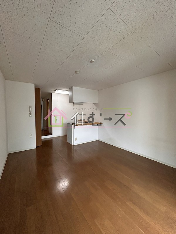 第2エミネンス長居 リビング