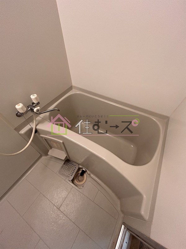 第2エミネンス長居 風呂画像