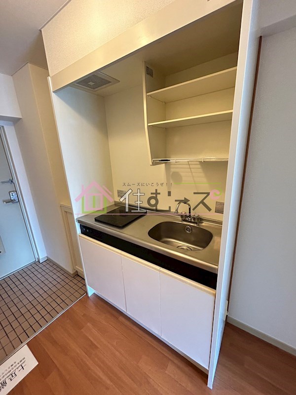 ノルデンハイム淡路 キッチン