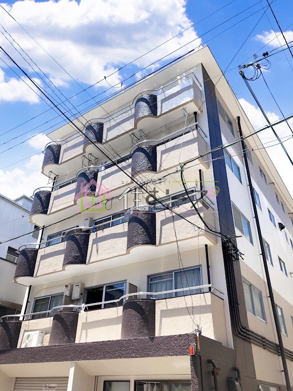 パークサイド長居 外観