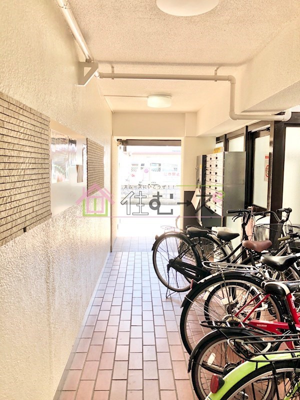 パークサイド長居 その他外観2