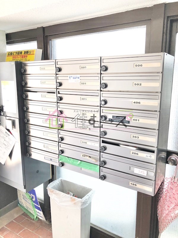 パークサイド長居 その他外観5