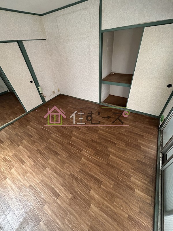 パークサイド長居 リビング