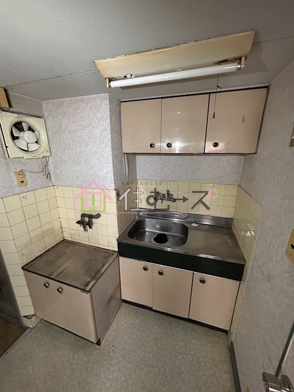 パークサイド長居 キッチン