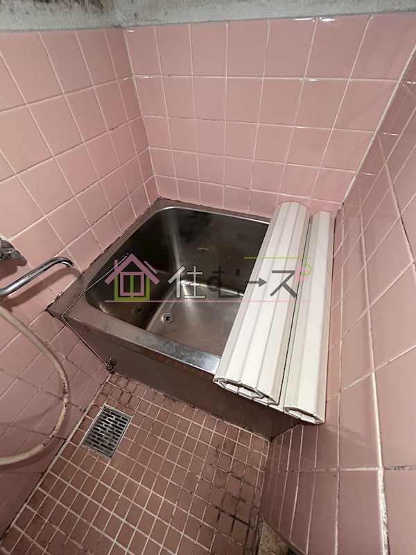 パークサイド長居 風呂画像