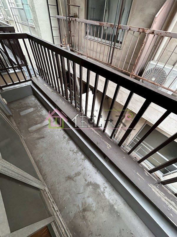 パークサイド長居 ベランダ