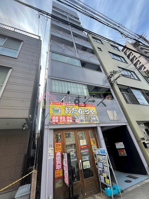 ネバーギブアップワン その他外観1