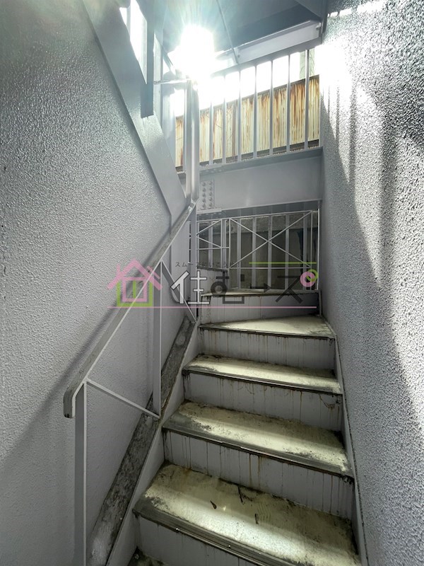 ネバーギブアップワン その他外観6