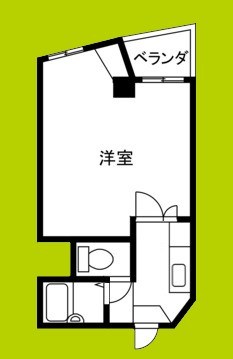 EST長居西 間取り