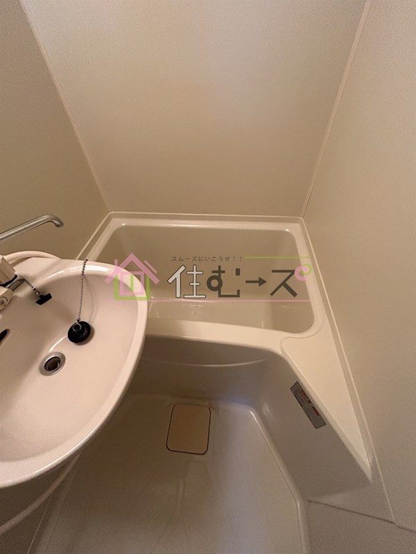 EST長居西 風呂画像