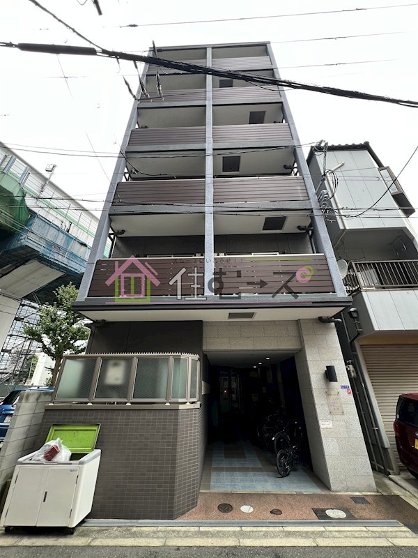 プライムコート玉川 外観