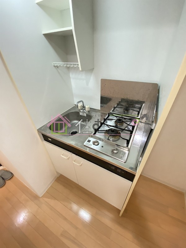 プライムコート玉川 キッチン