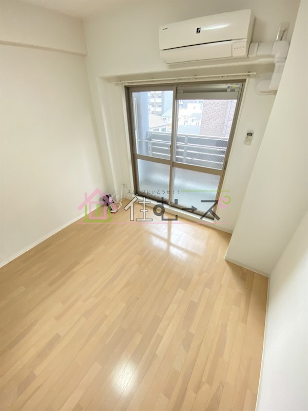 プライムコート玉川 ベッドルーム