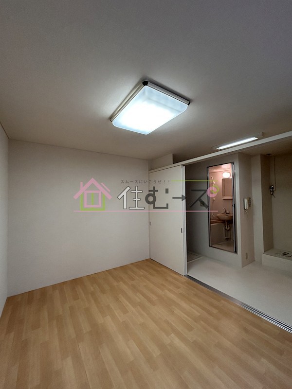 ハーベスト長居 リビング