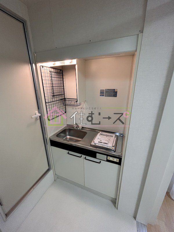 ハーベスト長居 キッチン