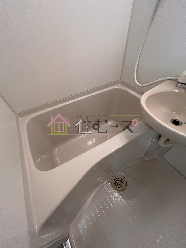 ハーベスト長居 風呂画像