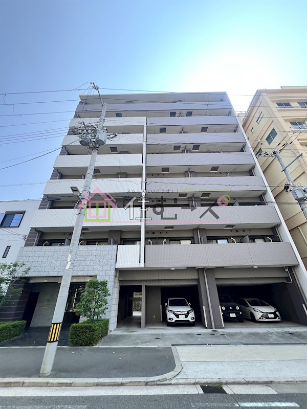 レジュールアッシュ福島フィーノ その他外観1