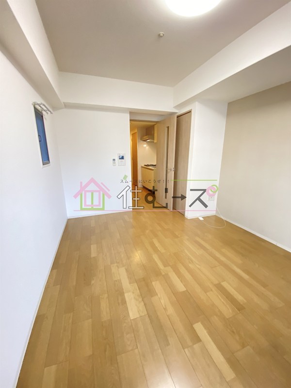 レジュールアッシュ福島フィーノ リビング