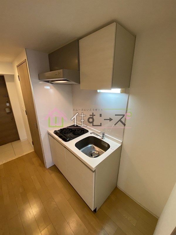 レジュールアッシュ福島フィーノ キッチン