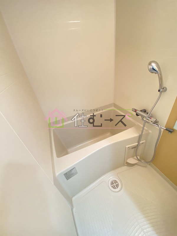 レジュールアッシュ福島フィーノ 風呂画像